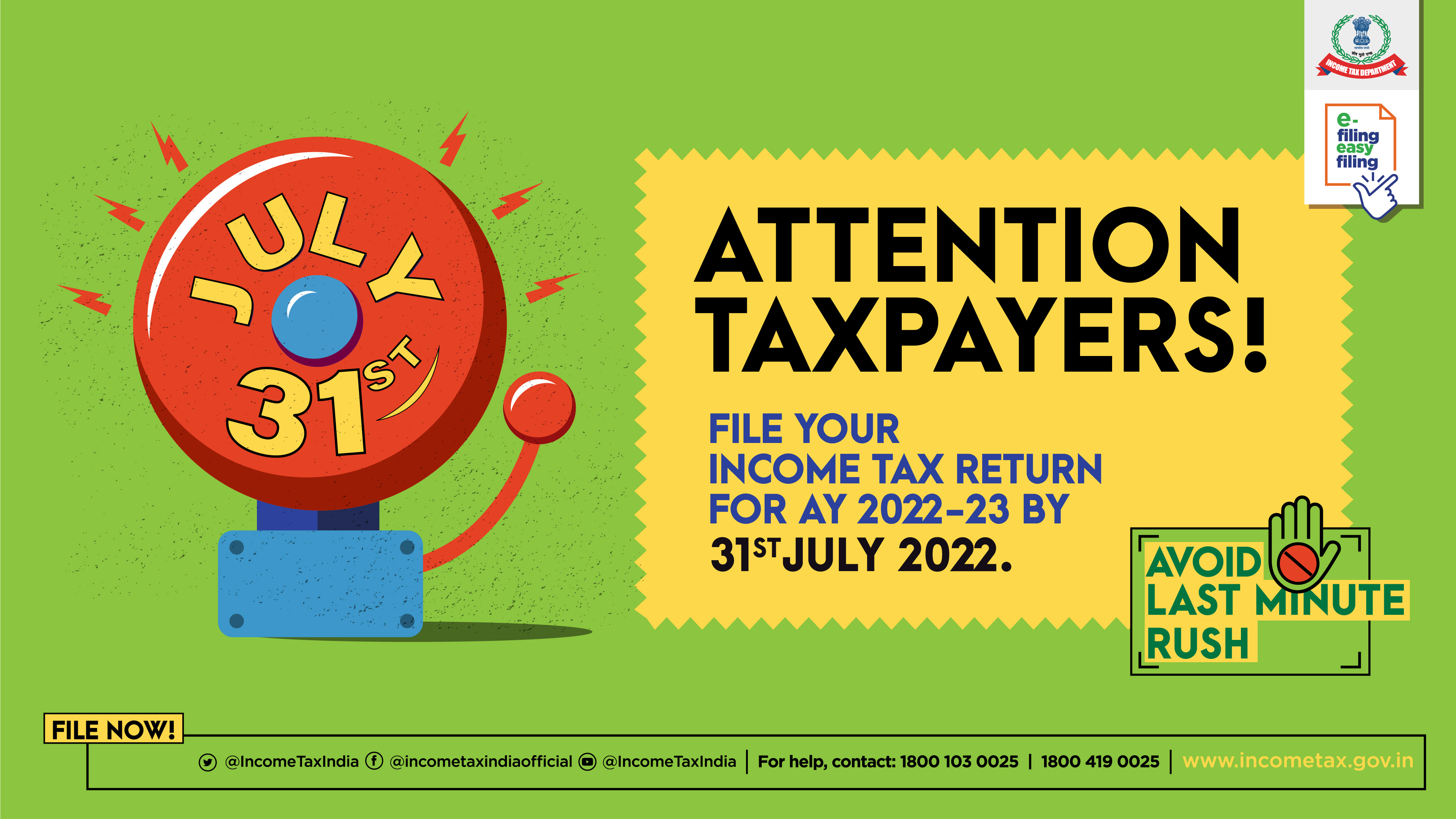 Tax Department